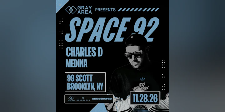 Space 92 with Charles D