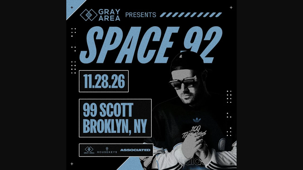Space 92 & Guests