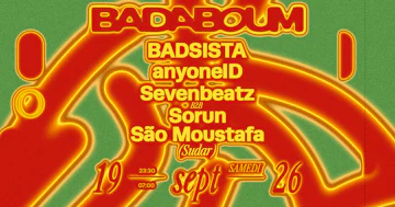 Badaboum