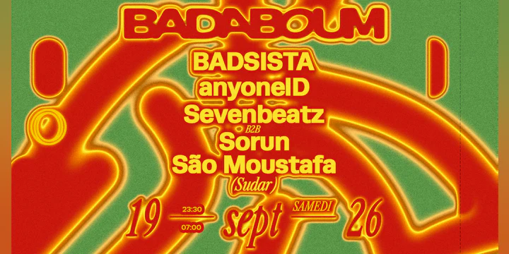 BADSISTA, AnyoneID, Sevenbeatz B2B Sorun, Sudar