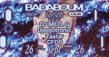 Badaboum