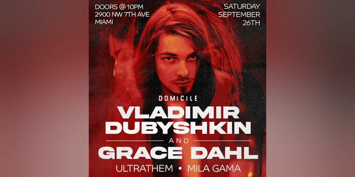 Vladimir Dubyshkin & Grace Dahl