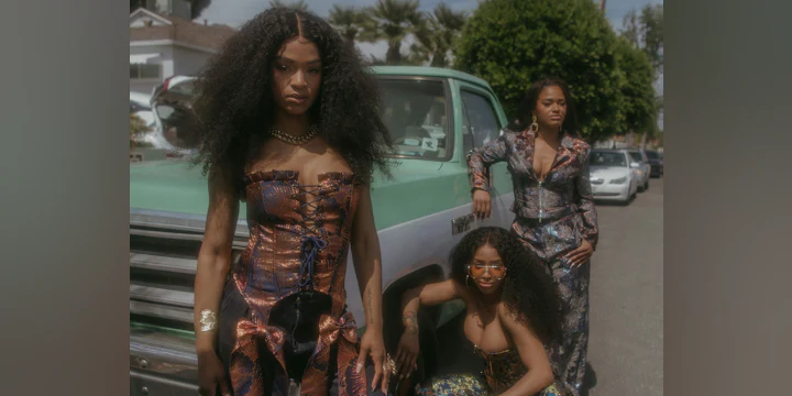 The Womack Sisters
