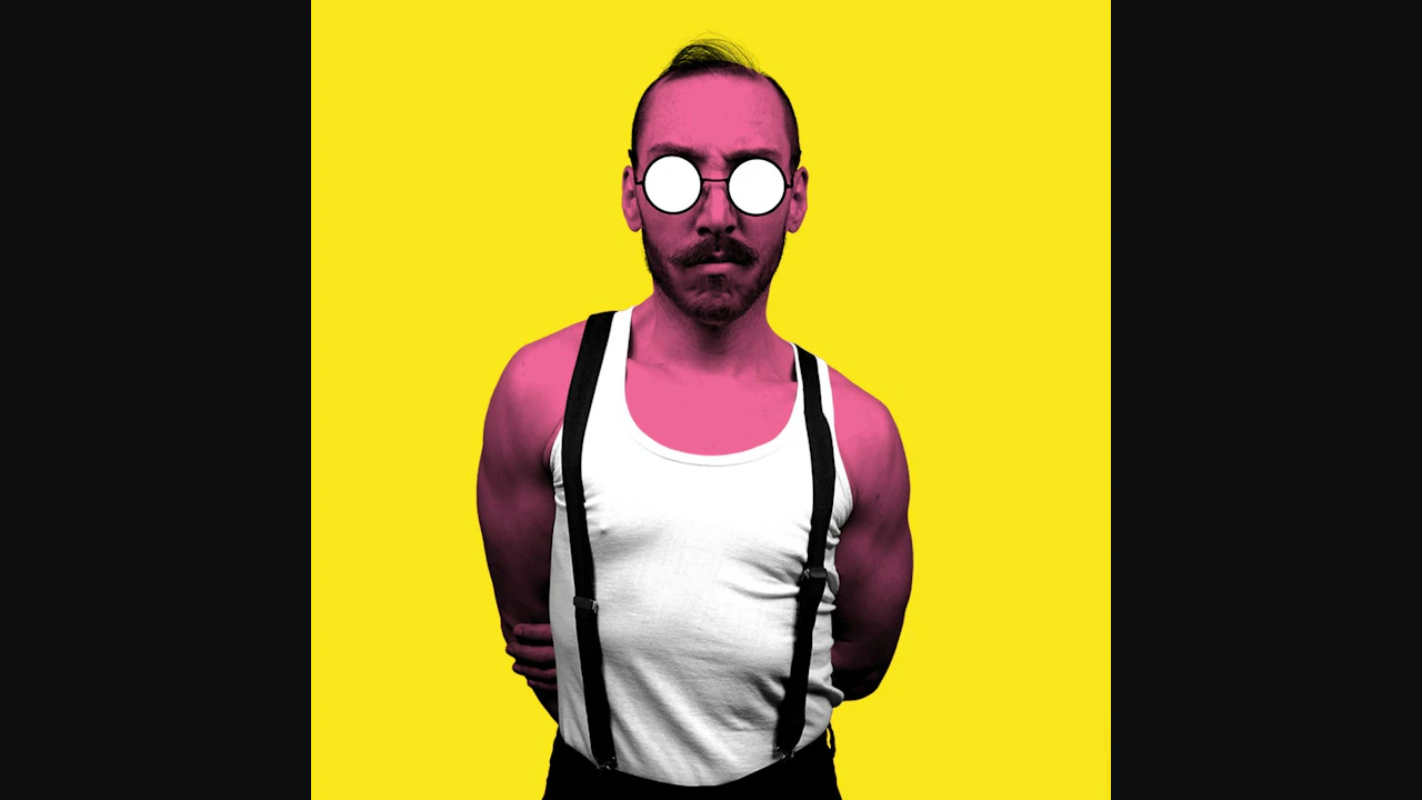 Jamie Lenman
