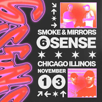 Smoke & Mirrors