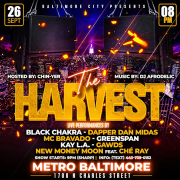 Metro Baltimore