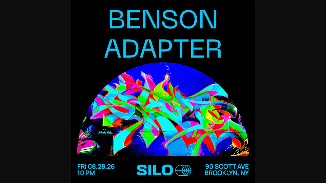 Benson / Adapter