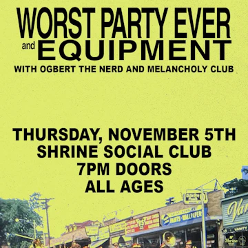 Shrine Social Club