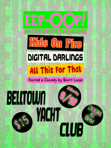 Belltown Yacht Club