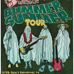 Troy Bennett's Graveyard Lips And Adam Faucett Plus Them Ol' Ghosts