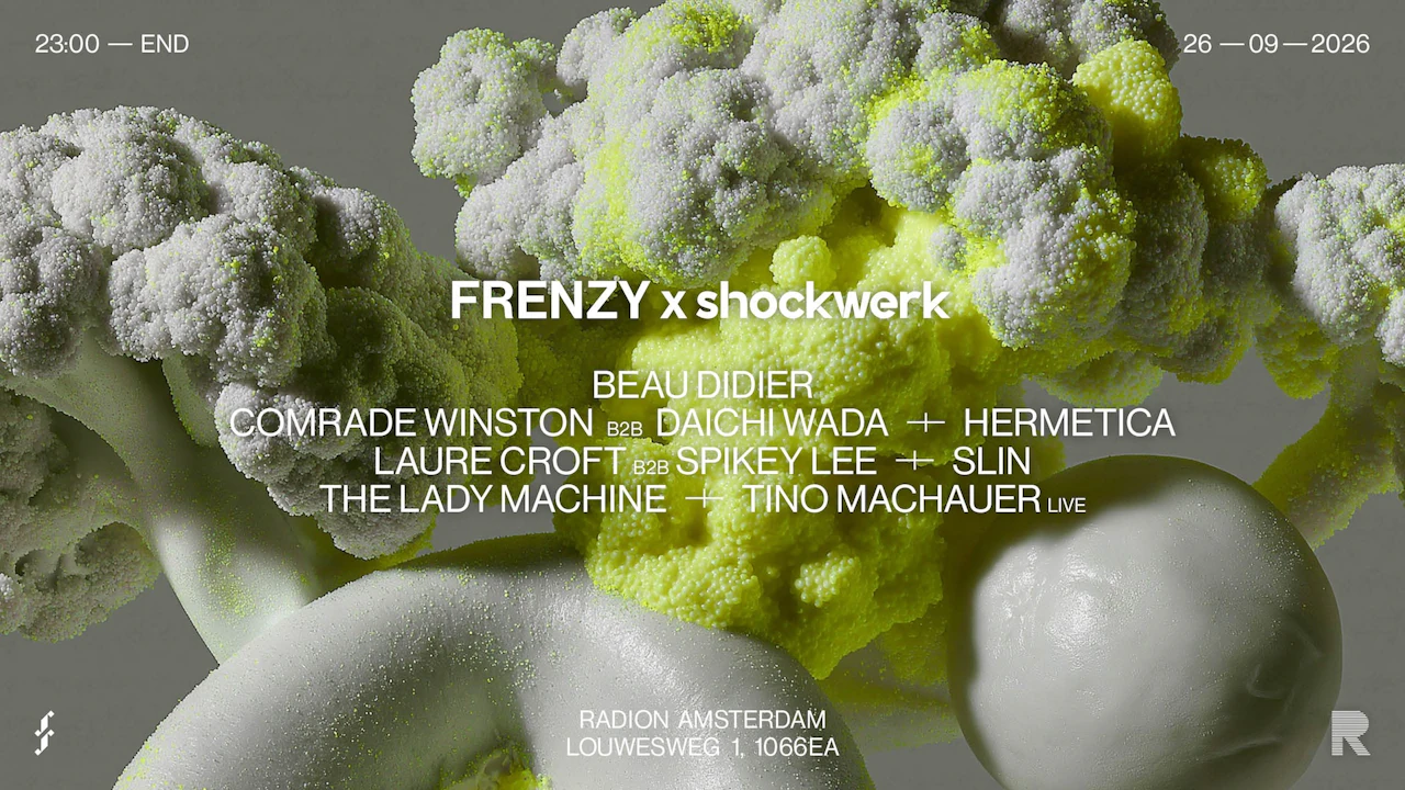 Frenzy x shockwerk