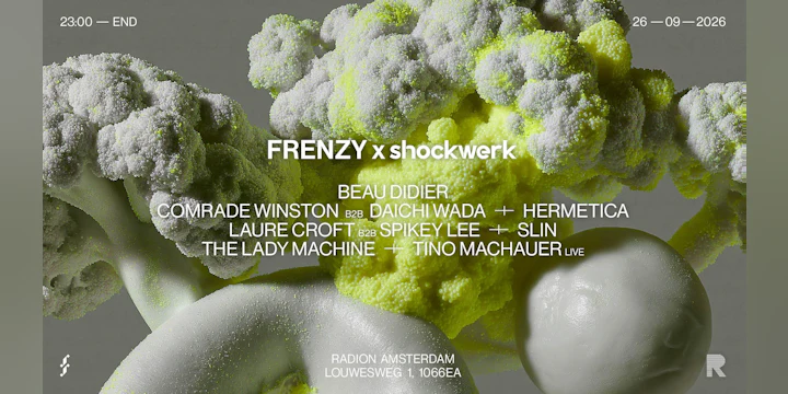 Frenzy x shockwerk