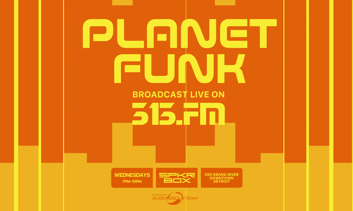 Planet Funk