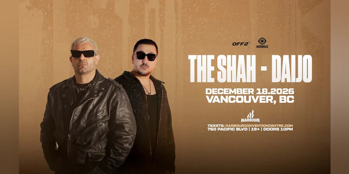 The Shah - Daijo