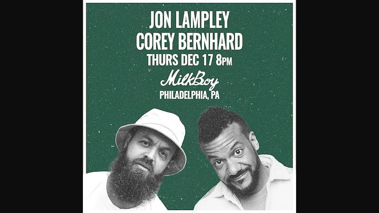 Jon Lampley + Corey Bernhard