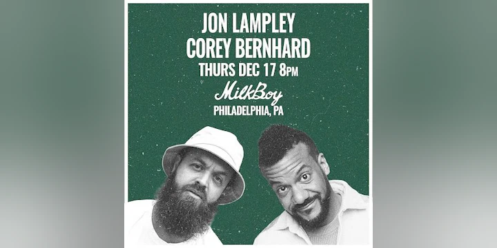 Jon Lampley + Corey Bernhard