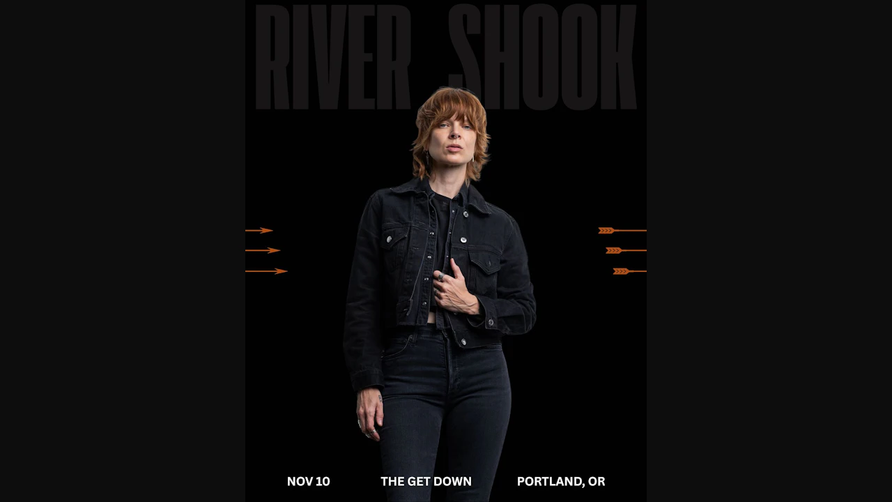 River Shook
