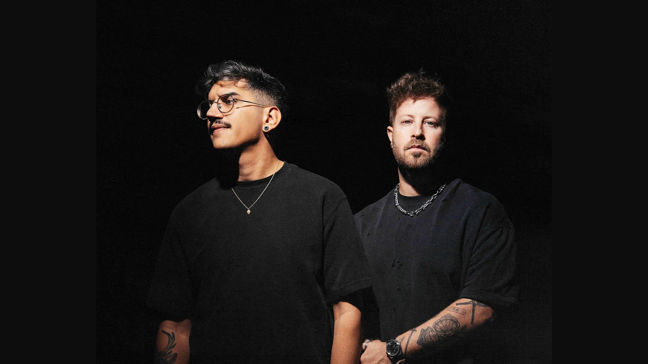 RIOT - The Machine World Tour
