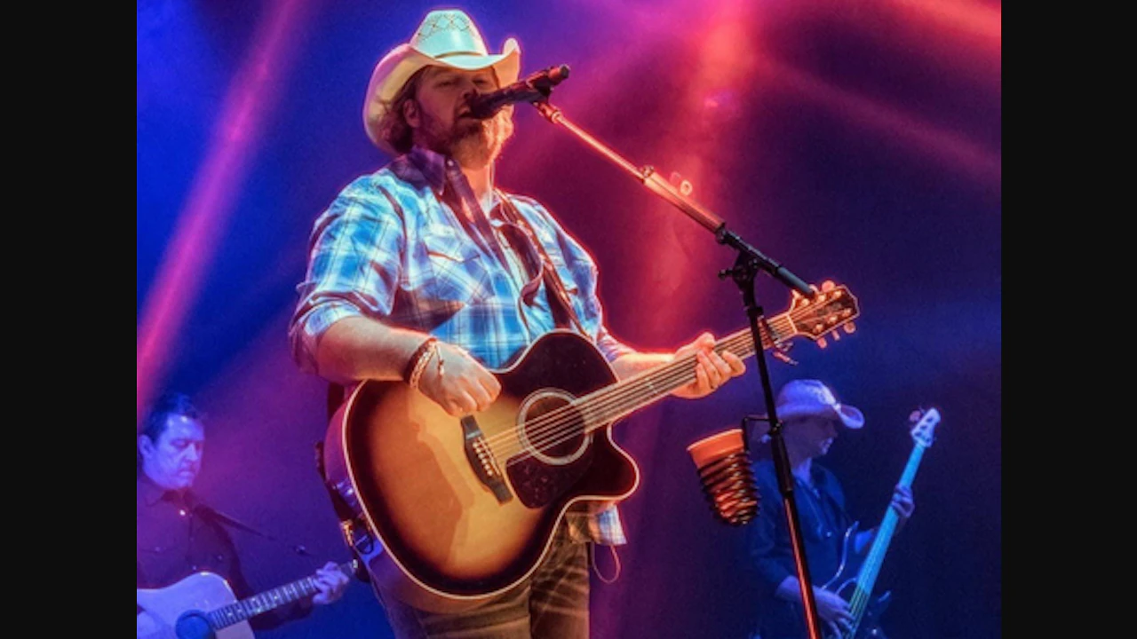 Made in America- A Tribute to Toby Keith