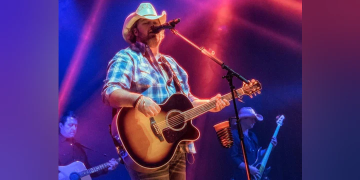 Made in America- A Tribute to Toby Keith