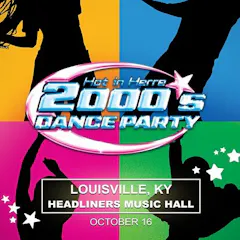 Blisspop Presents: Hot In Herre: 2000s Dance Party
