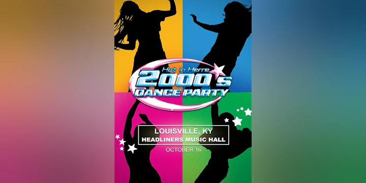 Blisspop Presents: Hot In Herre: 2000s Dance Party