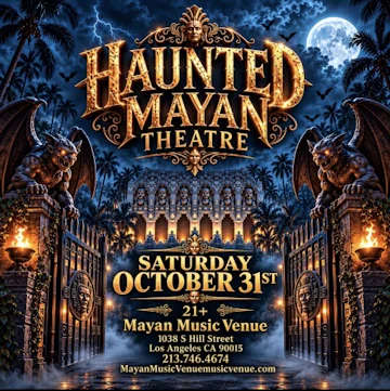 The Mayan Theater