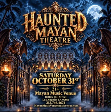 The Mayan Theater