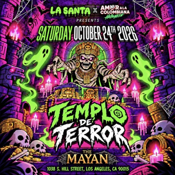 The Mayan Theater