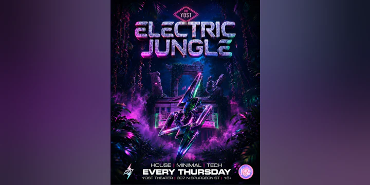 Electric Jungle