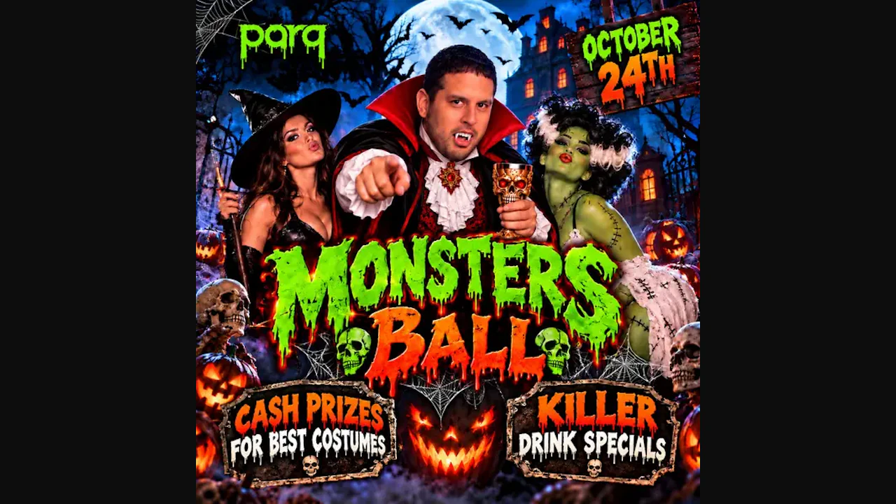 Monsters Ball