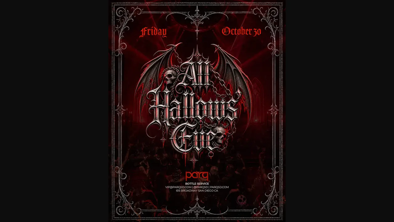 All Hallows' Eve