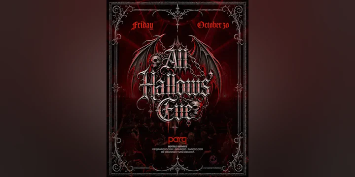 All Hallows' Eve