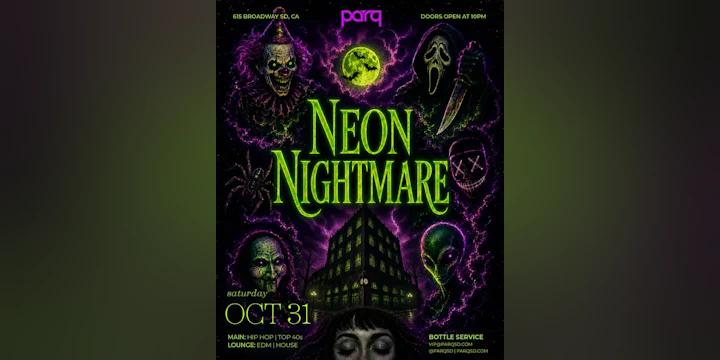 Neon Nightmare