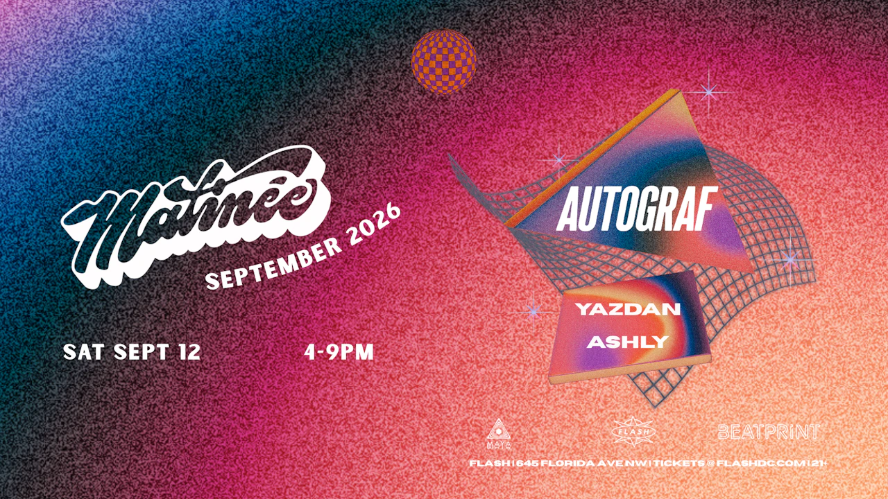 Matinée Presents: Autograf