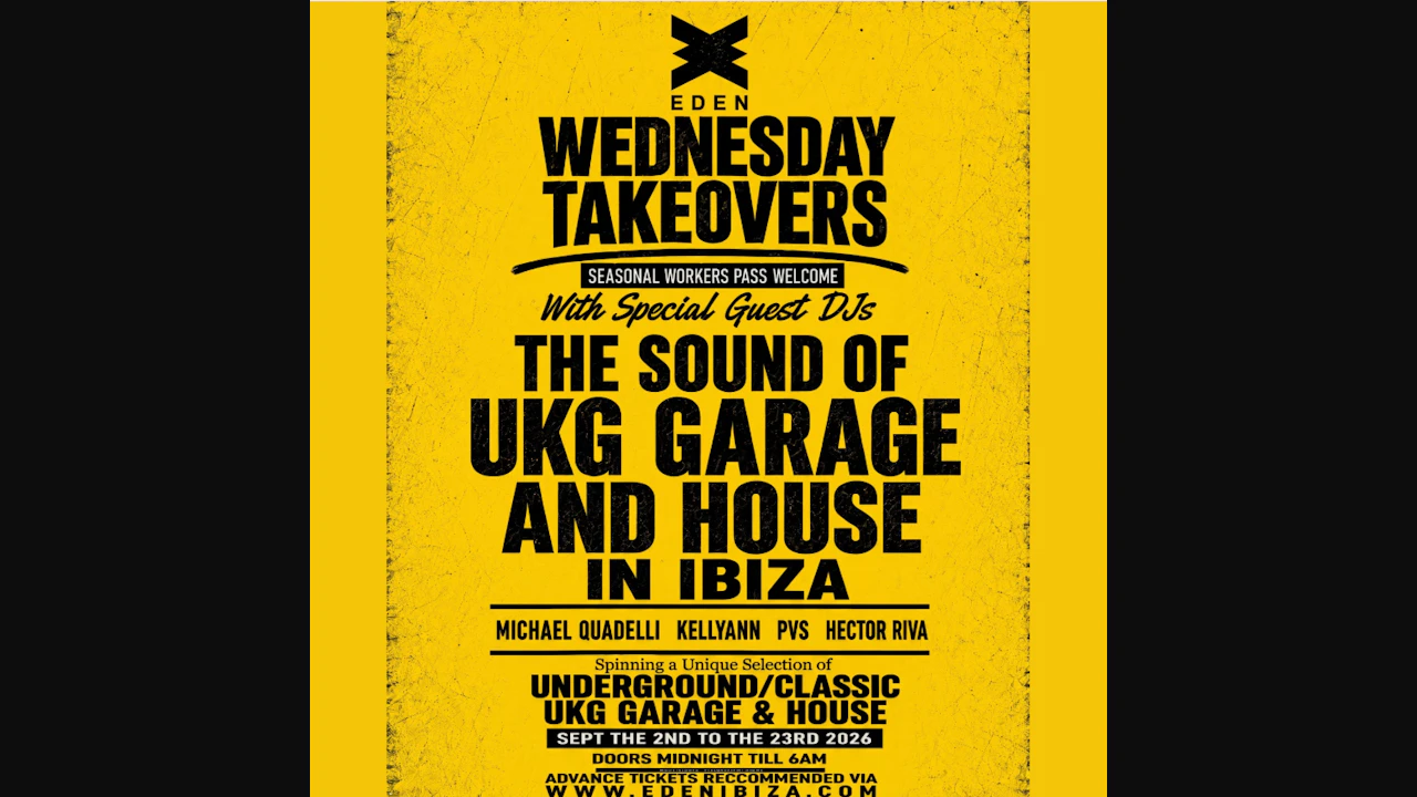 Wednesday UKG Takeovers