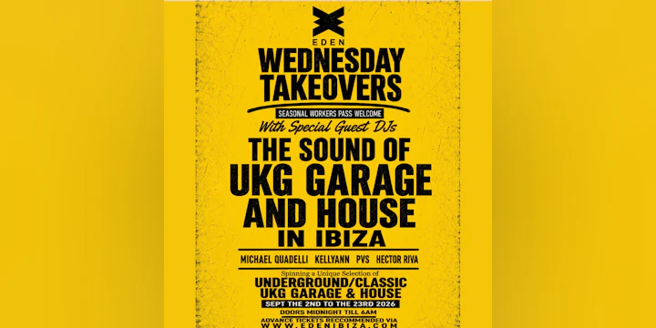 Wednesday UKG Takeovers