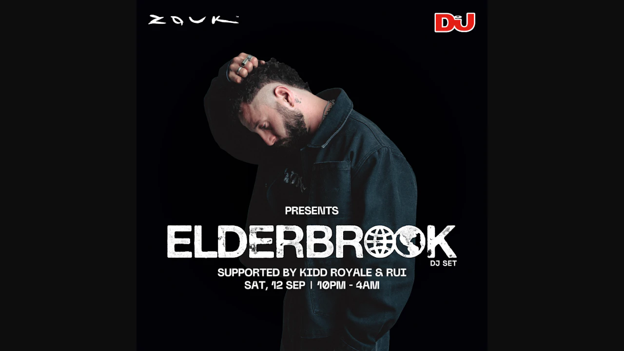 Elderbrook