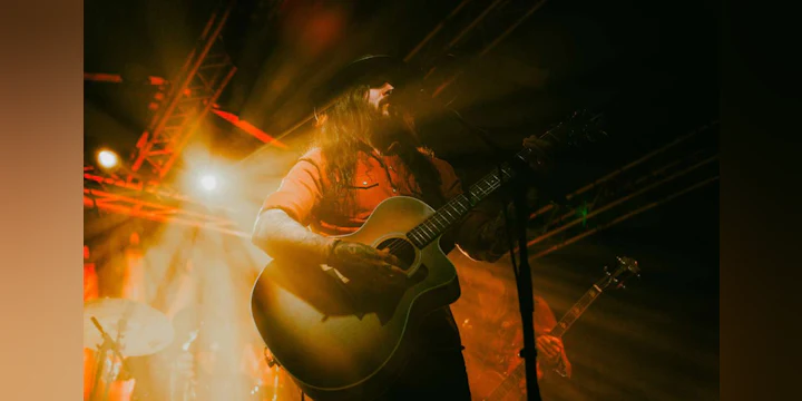 Shawn James “Flew Too Close to the Sun Tour”