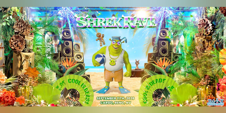Shrek Rave