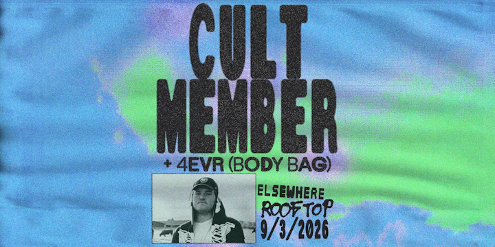 Cult Member, 4evr (body bag)