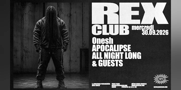 Onesh : Apocalipse All Night Long & Guests