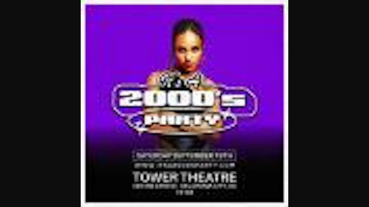 It's A 2000s Party: Oklahoma City