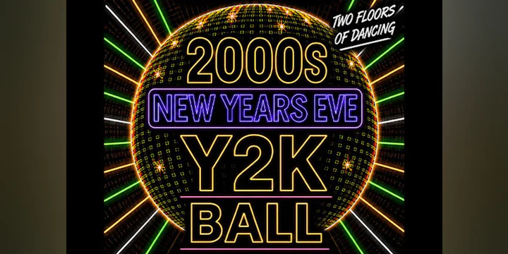 2000s New Years Eve Y2K Ball