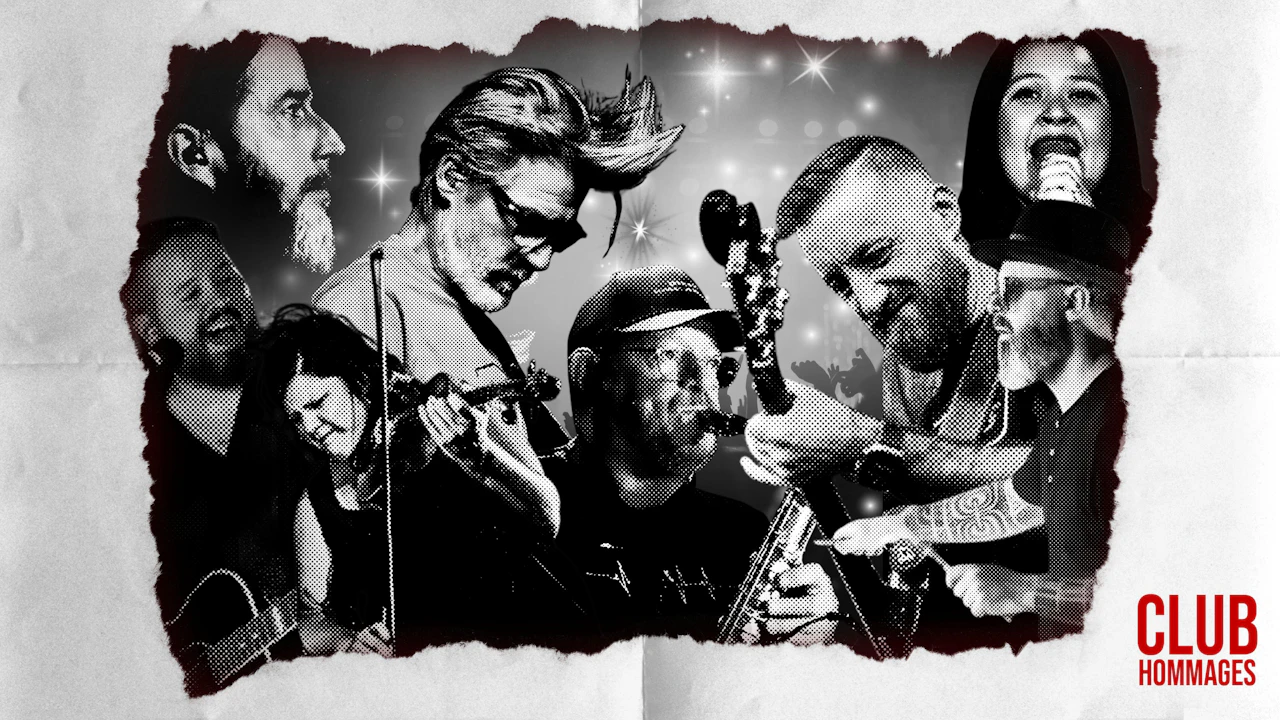 Tribute to Les Cowboys Fringants
