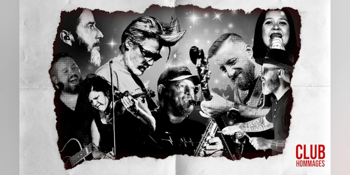 Tribute to Les Cowboys Fringants