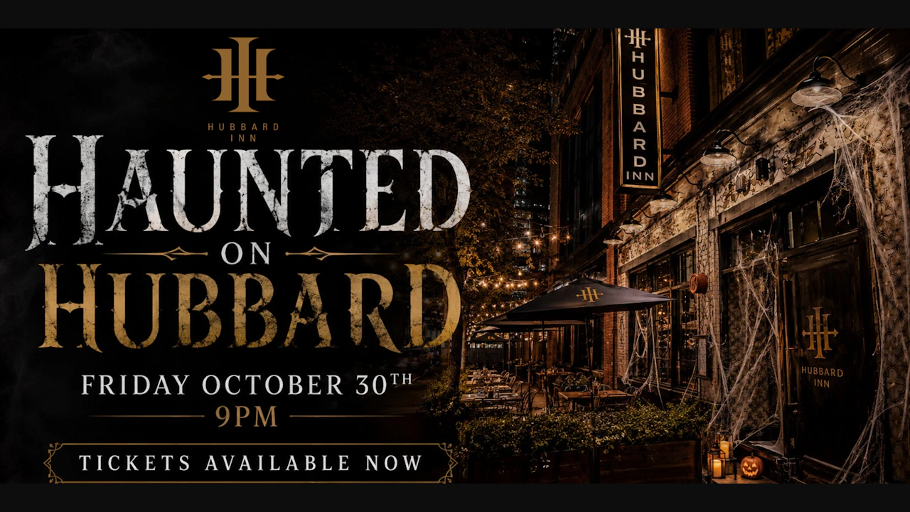 Haunted on Hubbard at Hubbard Inn