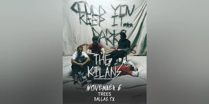 The Kilans * Jade Street
