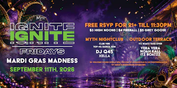 Myth Nightclub