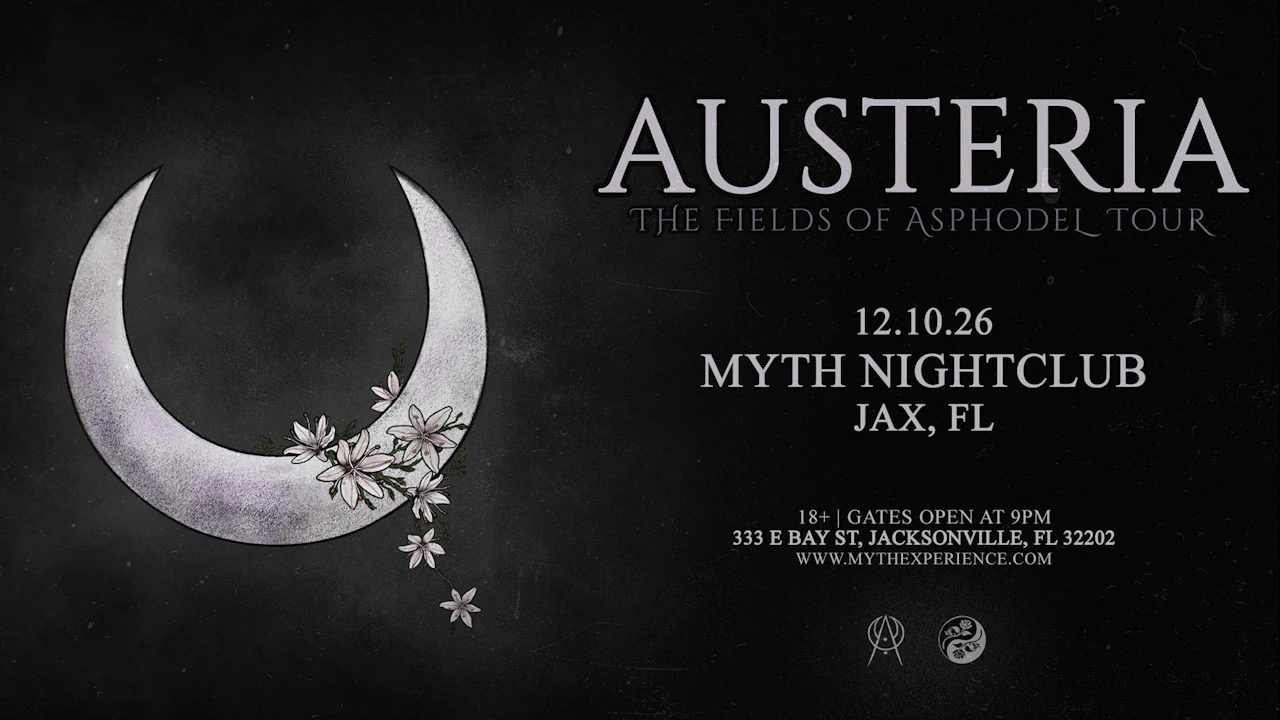 Electronic Thursdays: Austeria - The Fields of Asphodel Tour